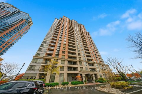 Photo 0 at 1630 - 5233 Dundas Street W, City Centre West, Toronto