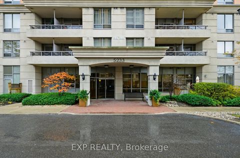 Photo 1 at 1630 - 5233 Dundas Street W, City Centre West, Toronto