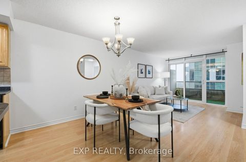 Photo 10 at 1630 - 5233 Dundas Street W, City Centre West, Toronto