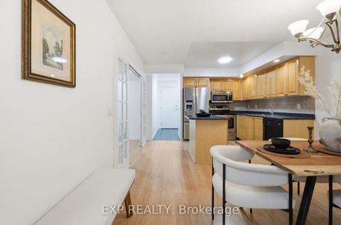 Photo 12 at 1630 - 5233 Dundas Street W, City Centre West, Toronto