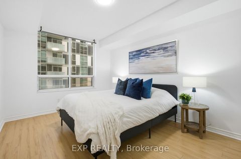 Photo 17 at 1630 - 5233 Dundas Street W, City Centre West, Toronto