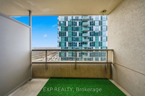 Photo 25 at 1630 - 5233 Dundas Street W, City Centre West, Toronto