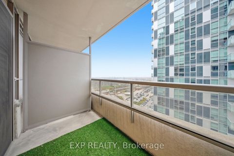 Photo 26 at 1630 - 5233 Dundas Street W, City Centre West, Toronto