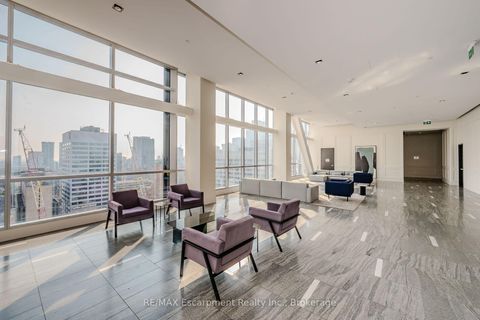 Photo 3 at 2816 - 488 University Avenue, University, Toronto