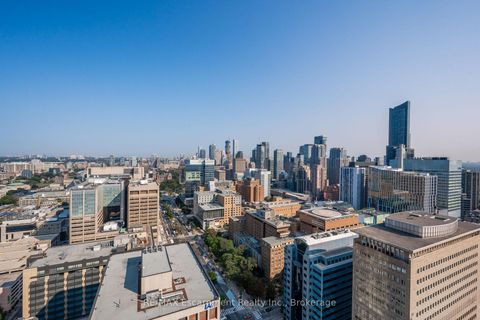 Photo 32 at 2816 - 488 University Avenue, University, Toronto