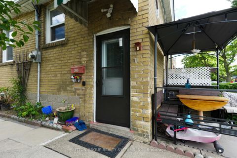 Photo 21 at 30 Silvercrest Avenue, Alderwood, Toronto