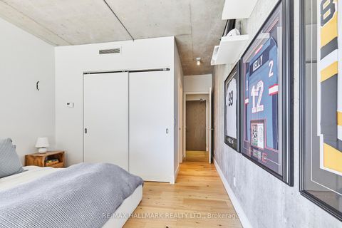 Photo 11 at 211 - 90 Broadview Avenue, South Riverdale, Toronto