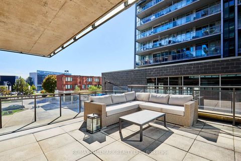 Photo 19 at 211 - 90 Broadview Avenue, South Riverdale, Toronto