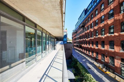 Photo 23 at 211 - 90 Broadview Avenue, South Riverdale, Toronto