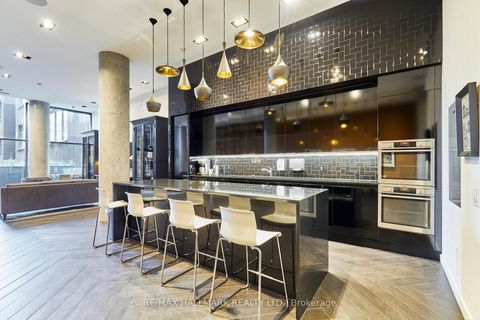 Photo 26 at 211 - 90 Broadview Avenue, South Riverdale, Toronto