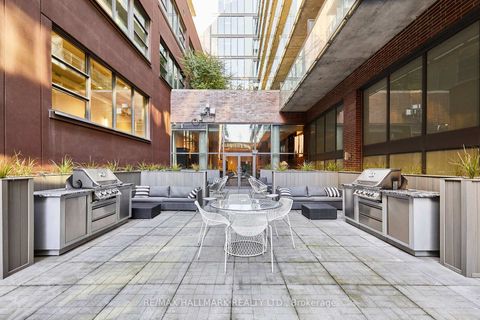 Photo 29 at 211 - 90 Broadview Avenue, South Riverdale, Toronto