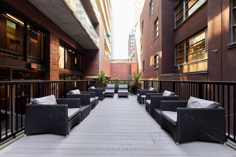 Photo 30 at 211 - 90 Broadview Avenue, South Riverdale, Toronto