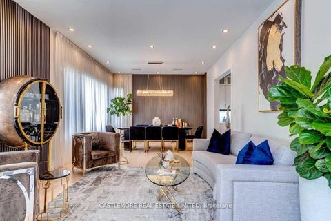 Photo 9 at 52 grantbrook Street, Newtonbrook West, Toronto