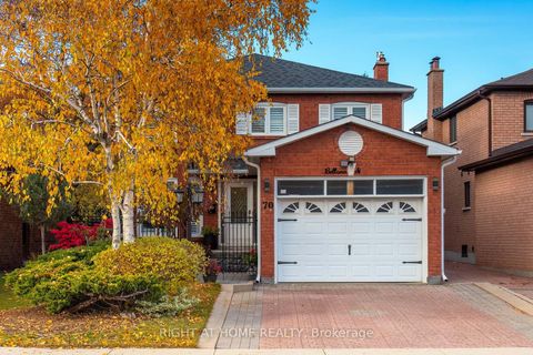 Photo 1 at 70 Bellona Street, West Woodbridge, Vaughan