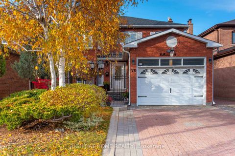 Photo 46 at 70 Bellona Street, West Woodbridge, Vaughan