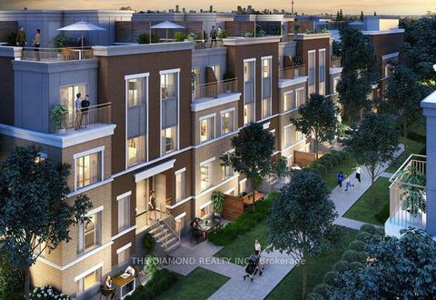 Photo 0 at 128 - 40 William Jackson Way, New Toronto, Toronto