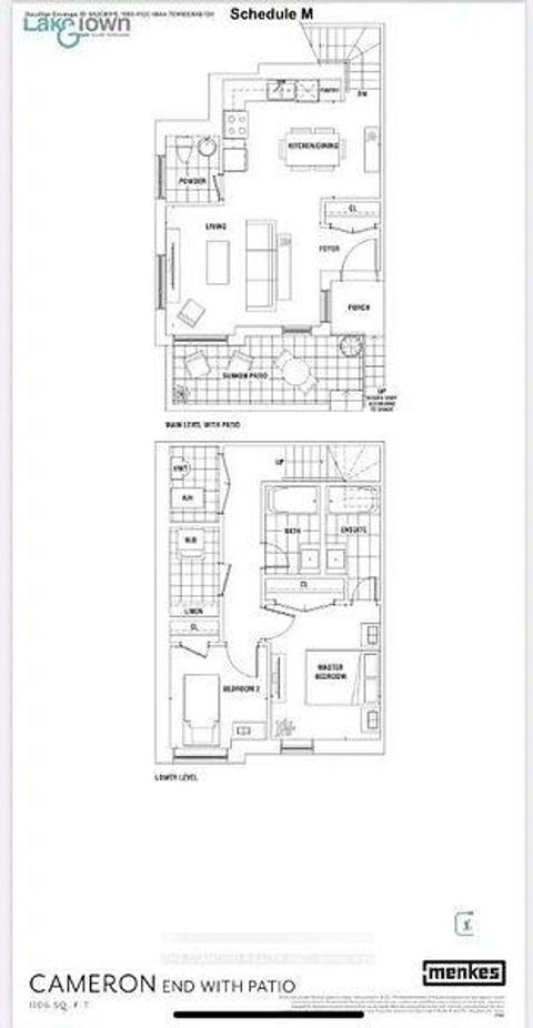 Photo 17 at 128 - 40 William Jackson Way, New Toronto, Toronto