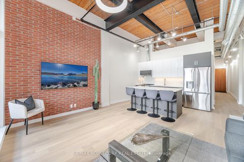 Photo 0 at 119 - 43 Hanna Avenue, Niagara, Toronto