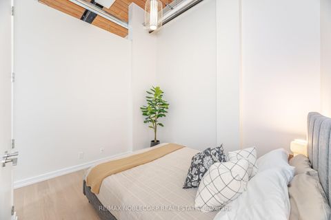 Photo 14 at 119 - 43 Hanna Avenue, Niagara, Toronto