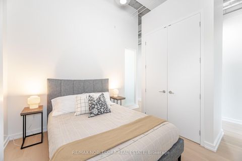 Photo 15 at 119 - 43 Hanna Avenue, Niagara, Toronto