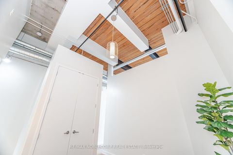 Photo 17 at 119 - 43 Hanna Avenue, Niagara, Toronto