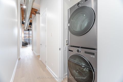 Photo 23 at 119 - 43 Hanna Avenue, Niagara, Toronto