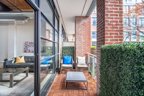 Photo 24 at 119 - 43 Hanna Avenue, Niagara, Toronto