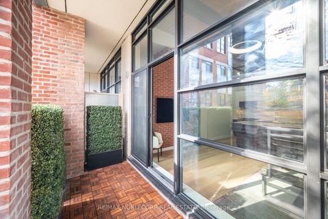 Photo 25 at 119 - 43 Hanna Avenue, Niagara, Toronto