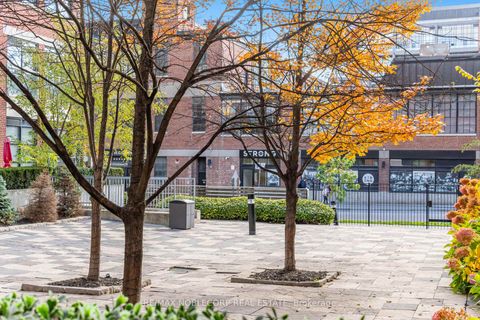 Photo 29 at 119 - 43 Hanna Avenue, Niagara, Toronto