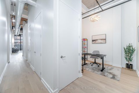 Photo 30 at 119 - 43 Hanna Avenue, Niagara, Toronto