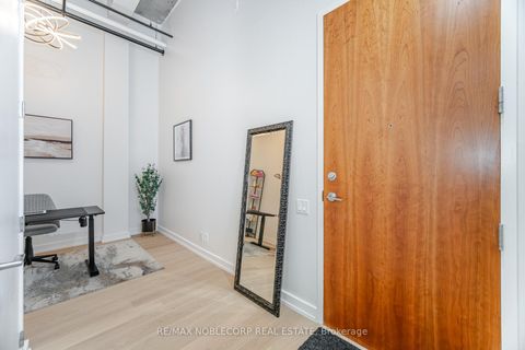 Photo 32 at 119 - 43 Hanna Avenue, Niagara, Toronto