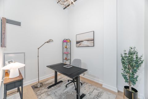 Photo 33 at 119 - 43 Hanna Avenue, Niagara, Toronto