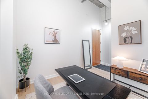 Photo 35 at 119 - 43 Hanna Avenue, Niagara, Toronto