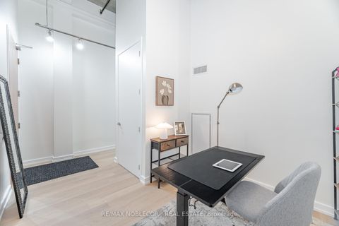 Photo 36 at 119 - 43 Hanna Avenue, Niagara, Toronto