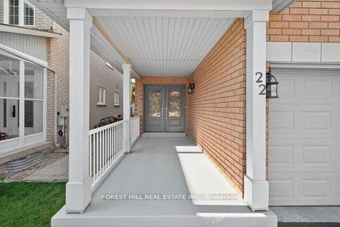 Photo 2 at 22 Baltic Street, Langstaff, Richmond Hill