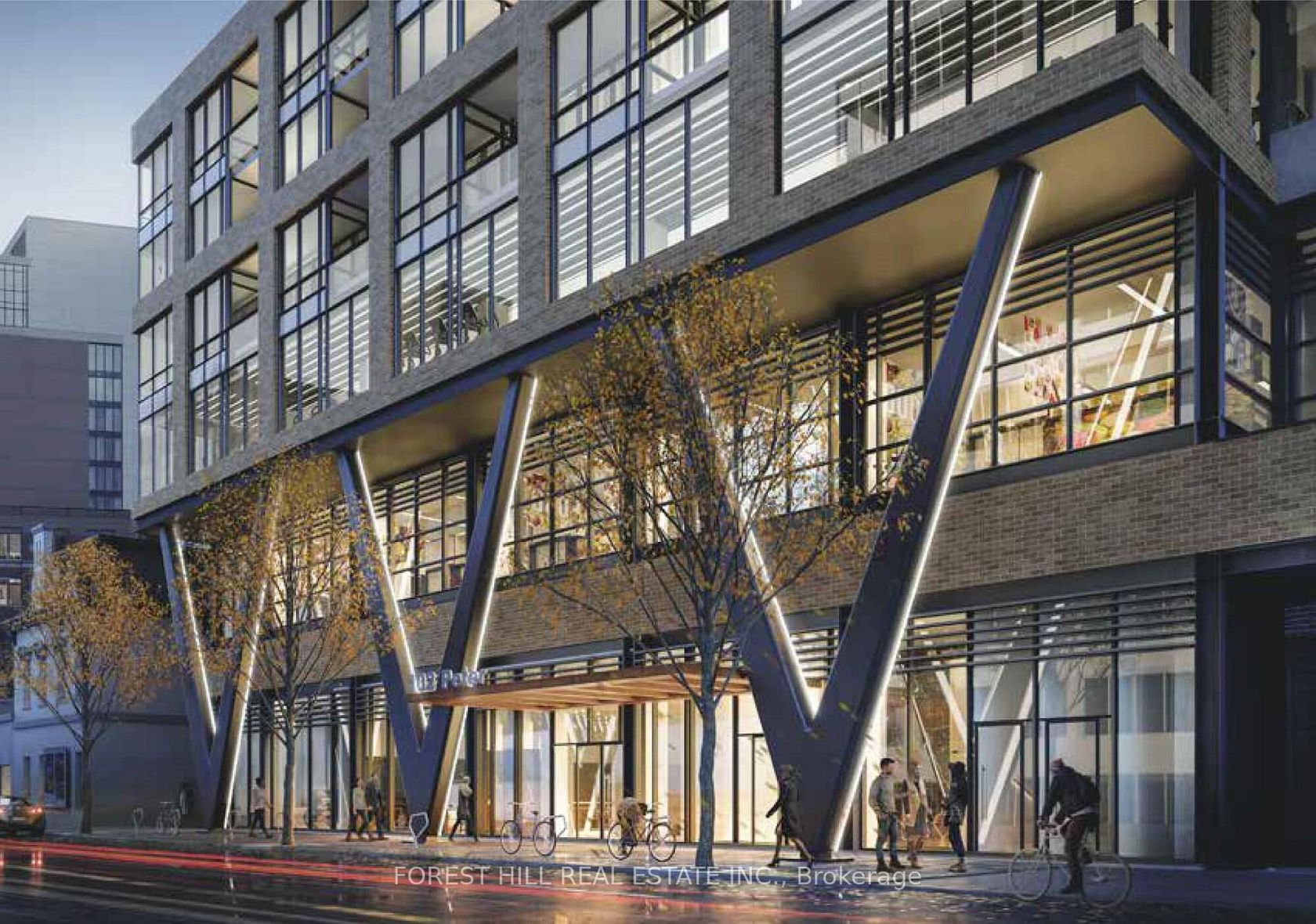 2210 - 108 Peter Street, Waterfront Communities C1, Toronto 