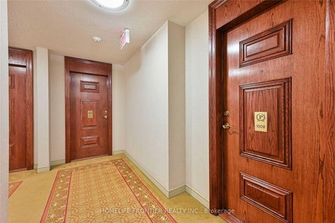 Photo 3 at 1008 - 29 Pemberton Avenue, Willowdale East, Toronto