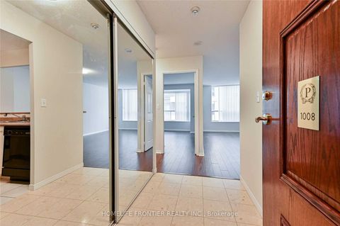 Photo 4 at 1008 - 29 Pemberton Avenue, Willowdale East, Toronto