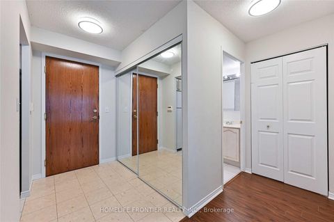 Photo 5 at 1008 - 29 Pemberton Avenue, Willowdale East, Toronto