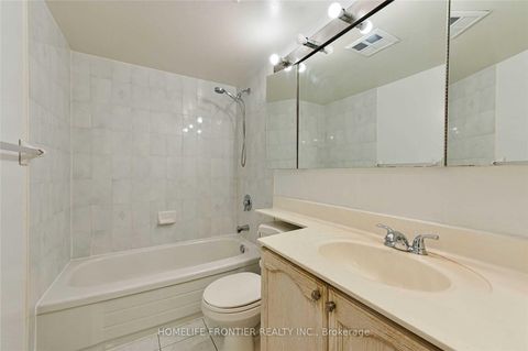Photo 13 at 1008 - 29 Pemberton Avenue, Willowdale East, Toronto