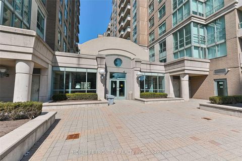 Photo 14 at 1008 - 29 Pemberton Avenue, Willowdale East, Toronto
