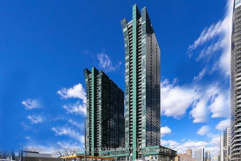 Photo 0 at 2005 - 9 Bogert Avenue, Westgate, Toronto