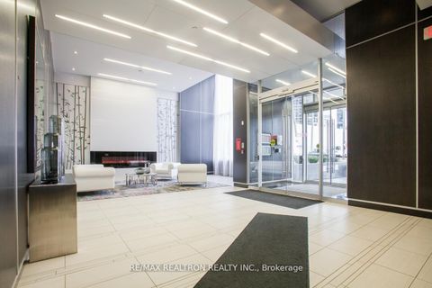 Photo 1 at 2005 - 9 Bogert Avenue, Westgate, Toronto