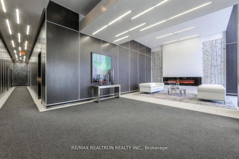 Photo 2 at 2005 - 9 Bogert Avenue, Westgate, Toronto