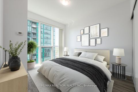 Photo 16 at 2005 - 9 Bogert Avenue, Westgate, Toronto