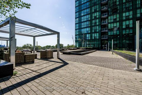 Photo 32 at 2005 - 9 Bogert Avenue, Westgate, Toronto