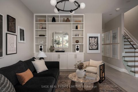 Photo 2 at 101 Beaver Avenue, Junction, Toronto