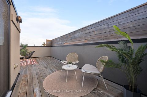 Photo 37 at 101 Beaver Avenue, Junction, Toronto