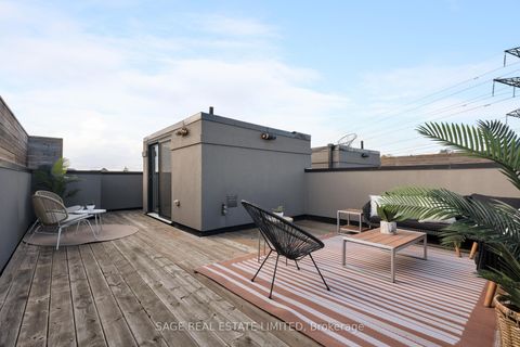 Photo 39 at 101 Beaver Avenue, Junction, Toronto