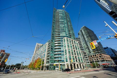 Photo 1 at 2109 - 600 Fleet Street, Niagara, Toronto